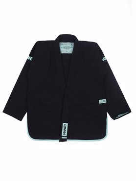 MANTO 'RISE' BJJ GI -BLACK